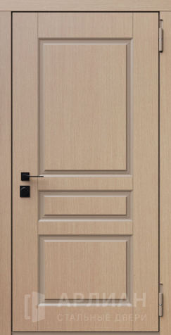 Фото «Шумоизоляционная бежевая дверь в квартиру №665»