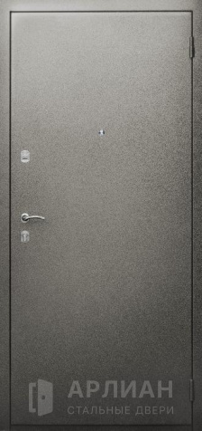 Фото «Коричневая металлическая дверь с ламинатом входная №61»