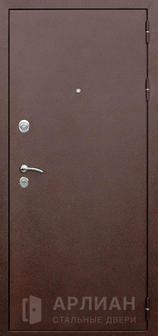 Фото «Наружная дверь звукоизоляционная для дома порошковое напыление шагрень №27»