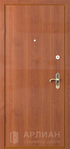 Фото №2 « Стальная дверь с отделкой шпон в квартиру с шумоизоляцией №10»