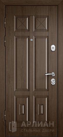 Фото №2 «Шумоизоляционная дверь стальная усиленная №18»