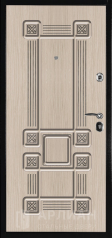 Фото №2 «Дверь с тремя контурами уплотнения №19»