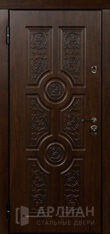 Фото №2 «Дверь с МДФ №215»