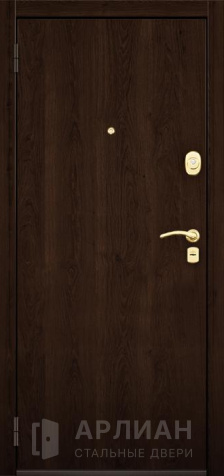 Фото №2 «Стальная входная дверь в квартиру эконом класса с утеплением №29»