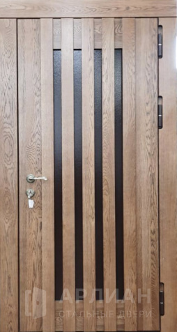 Фото «Железная трехконтурная дверь с утеплителем №2»