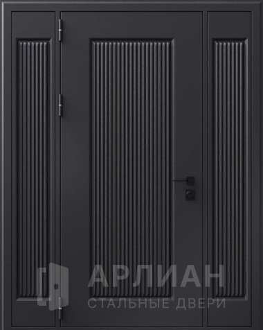 Фото « Железная дверь входная с шумоизоляцией №421»