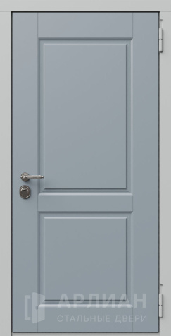 Фото «Дверь металлическая конструкция усиленная №680»