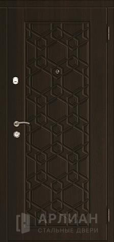 Фото «Звукоизоляционная дверь с дополнительными ребрами жесткости №14»